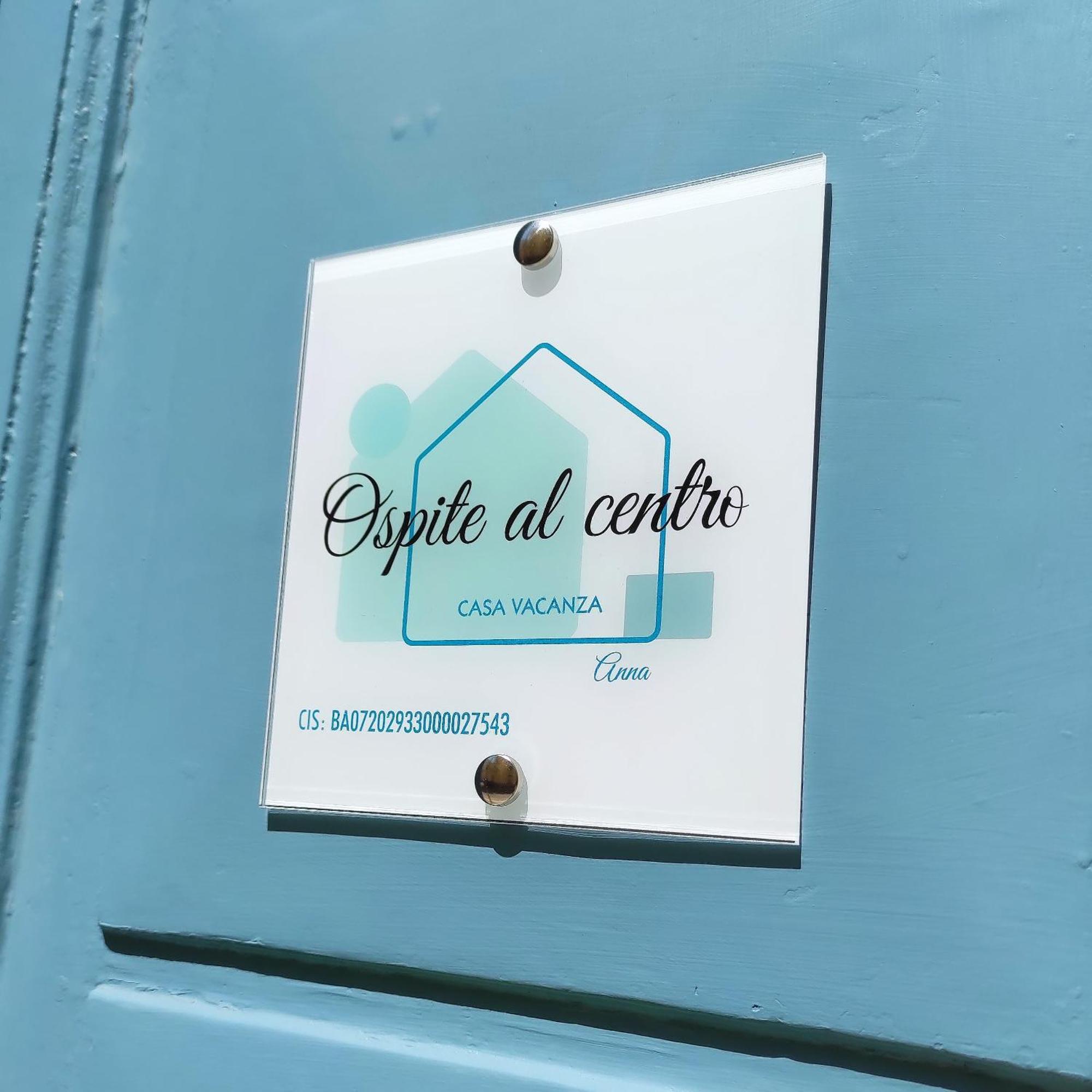 Ospite Al Centro Holiday home *