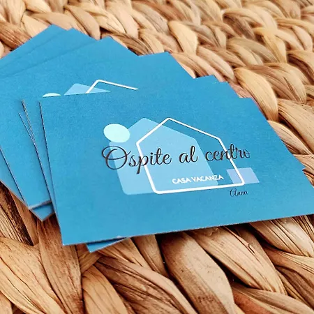 Villa Ospite Al Centro Molfetta Exterior foto